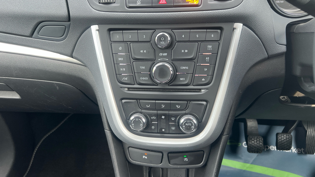 Vauxhall Mokka  Red #19
