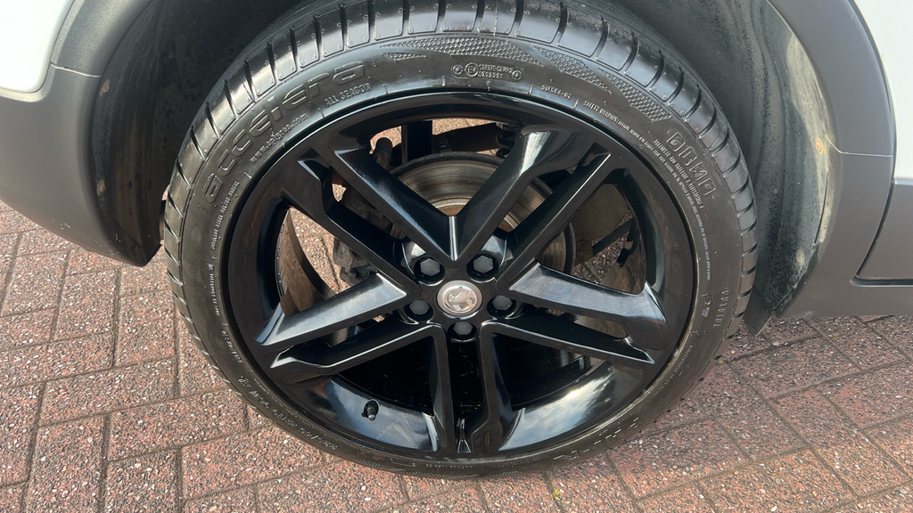 Vauxhall Mokka  Red #11