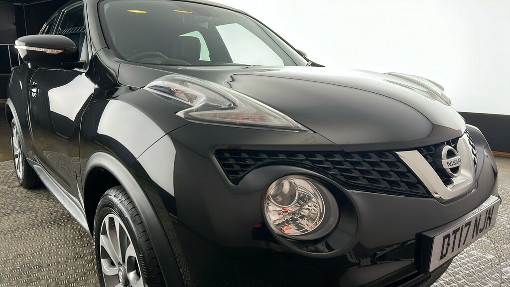 Nissan Juke N-connecta Dig-t Grey #20