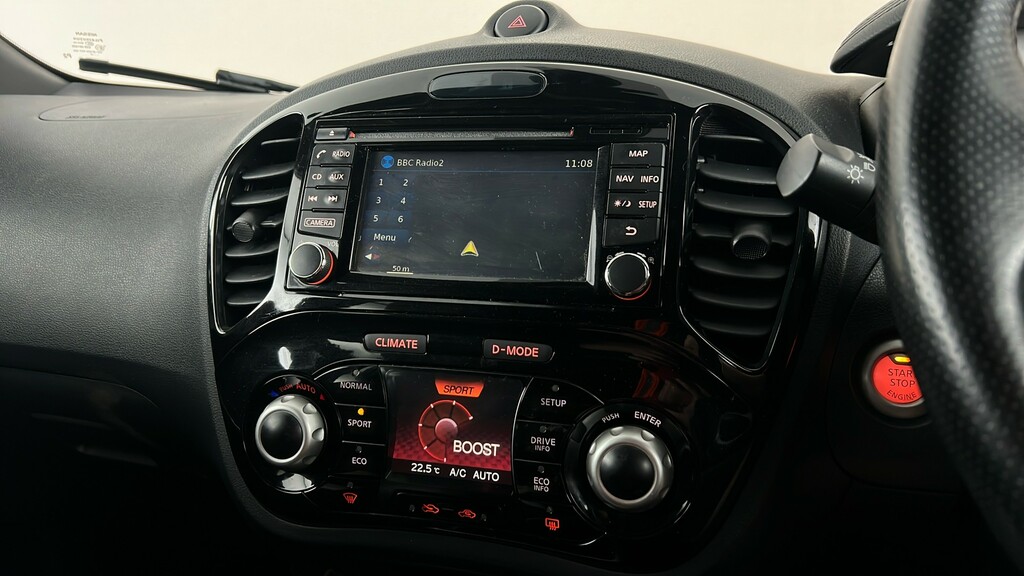 Nissan Juke N-connecta Dig-t Grey #18