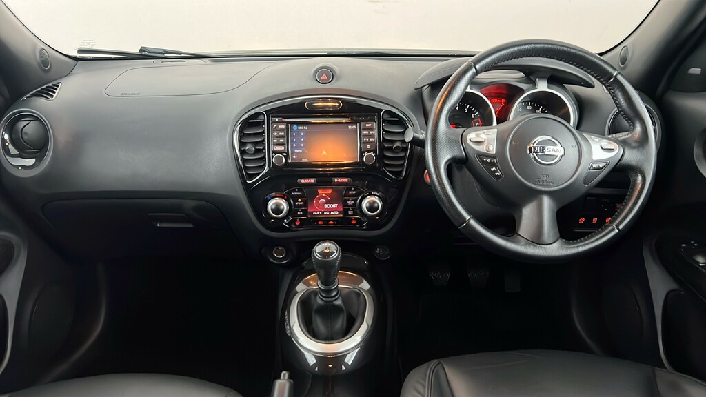 Nissan Juke N-connecta Dig-t Grey #13