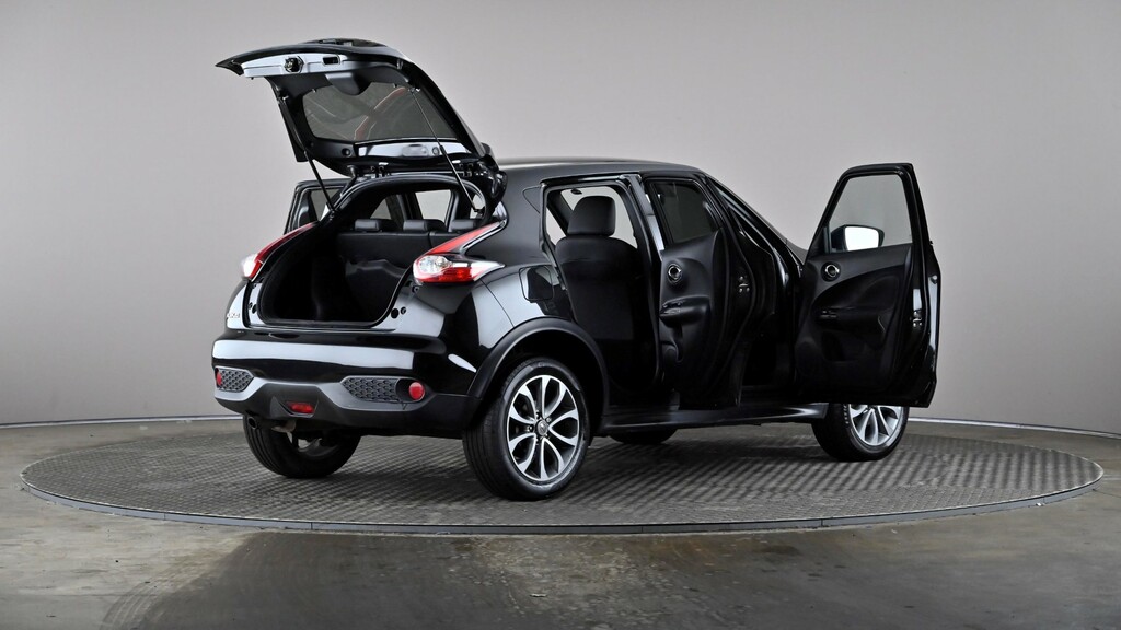 Nissan Juke N-connecta Dig-t Grey #11