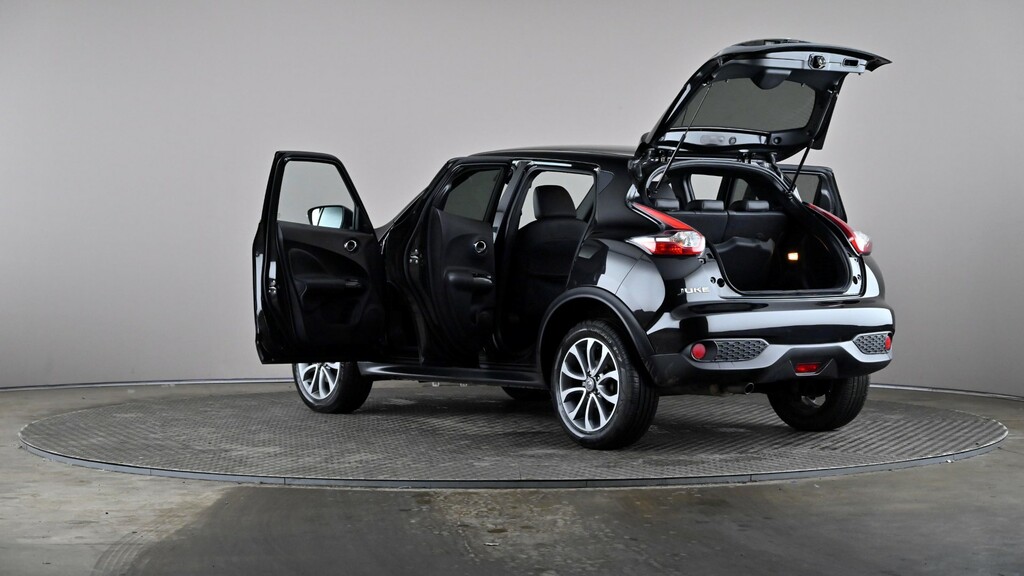 Nissan Juke N-connecta Dig-t Grey #10