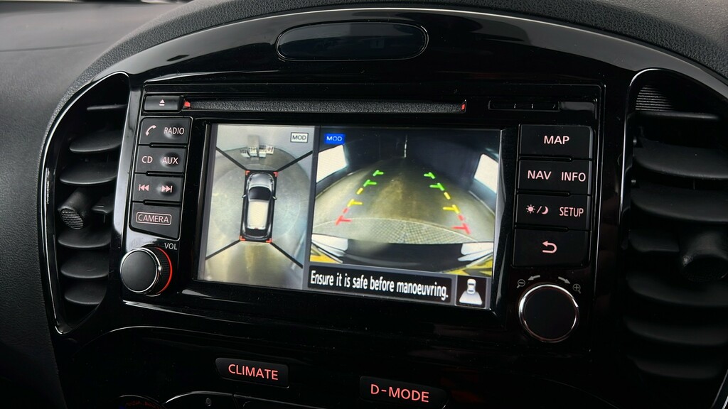 Nissan Juke N-connecta Dig-t Grey #22