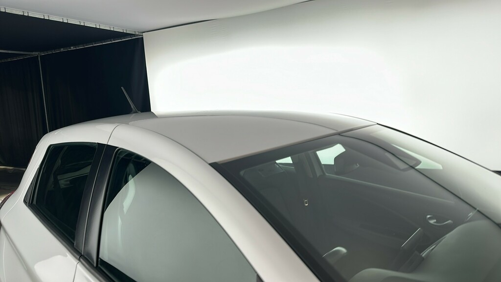 Renault Zoe Gt Line White #21