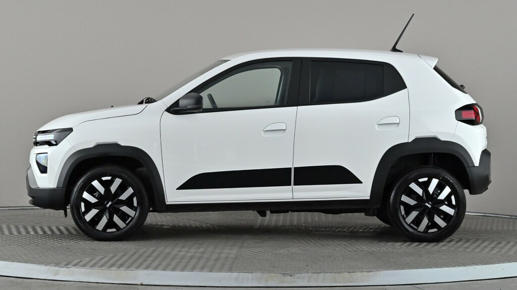 Dacia Spring 27Kwh Expression 65 48Kw White #2
