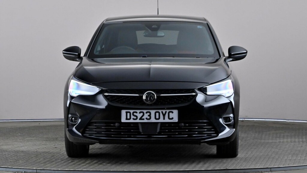 Vauxhall Corsa 1.2 Gs DS23OYC Black #2