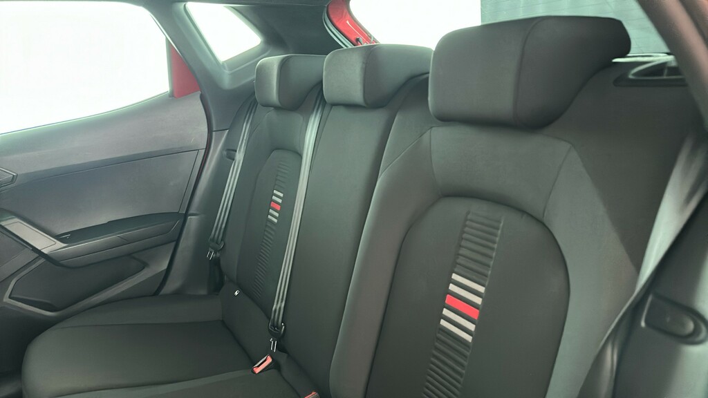 Seat Ibiza Blue #18