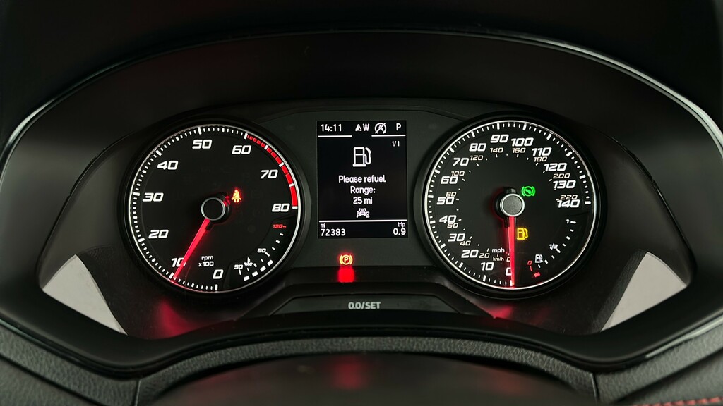 Seat Ibiza Blue #15