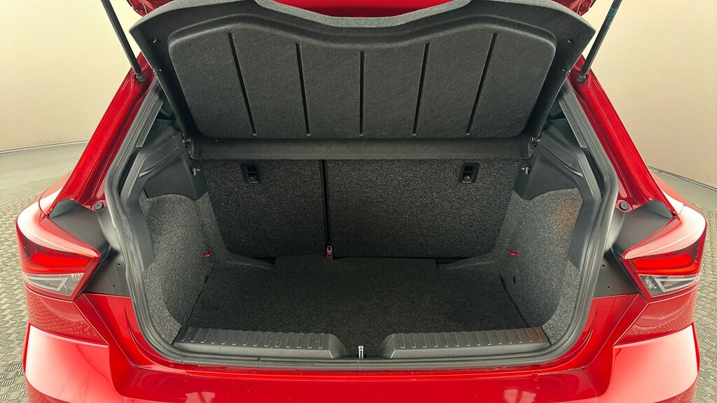 Seat Ibiza Blue #22