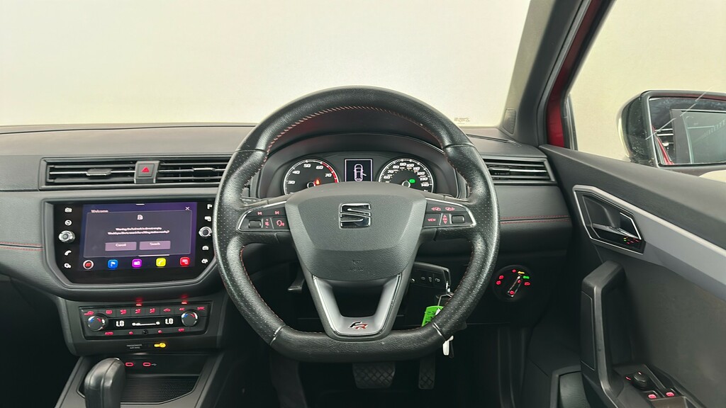 Seat Ibiza Blue #14