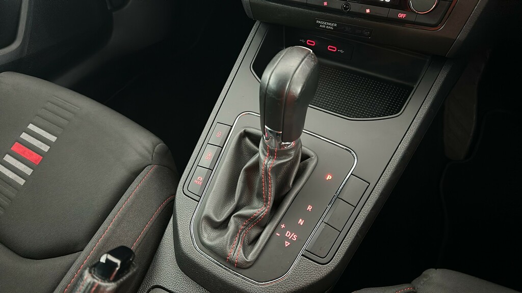 Seat Ibiza Blue #27