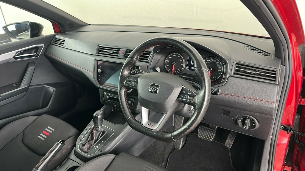 Seat Ibiza Blue #31