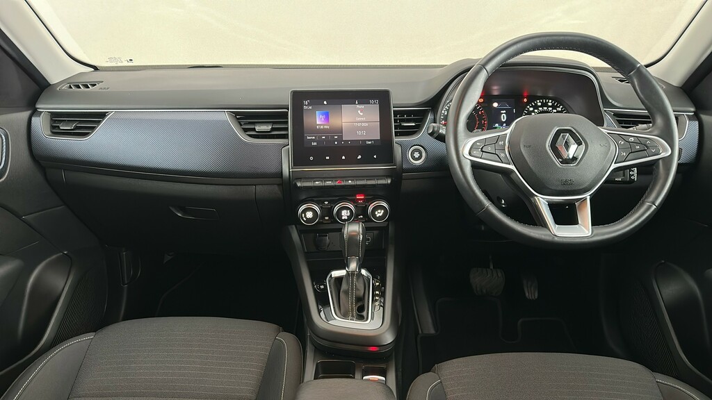 Renault Arkana 1.6 E-tech Hybrid 145 S White #13