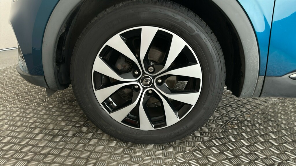 Renault Arkana 1.6 E-tech Hybrid 145 S White #19