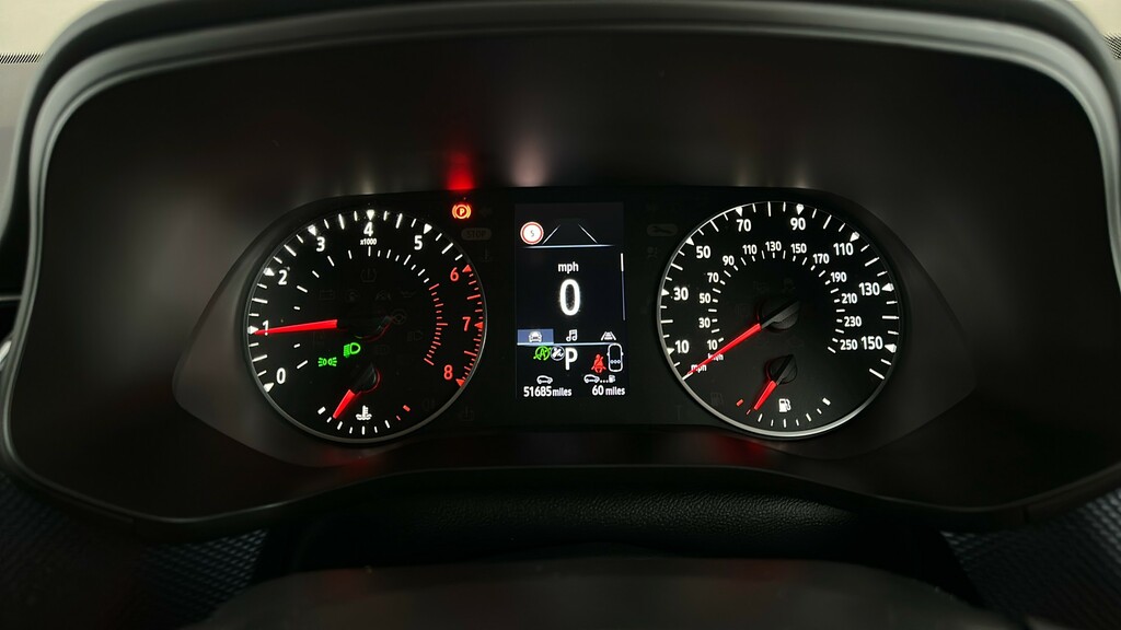 Renault Arkana 1.6 E-tech Hybrid 145 S White #15