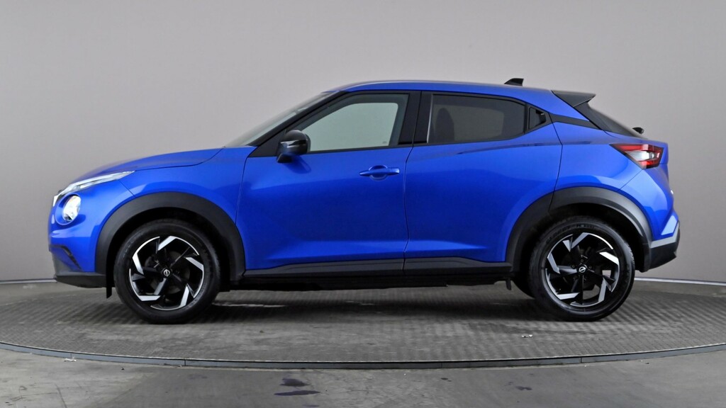 Nissan Juke 1.0 Dig-t 114 N-connecta DV73ZNF Blue #3