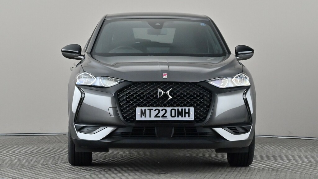 DS DS 3 1.2 Puretech Performance Line Grey #2