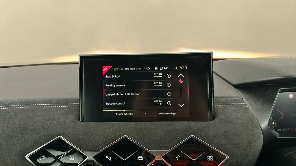 DS DS 3 100Kw E-tense Bastille 50Kwh White #16