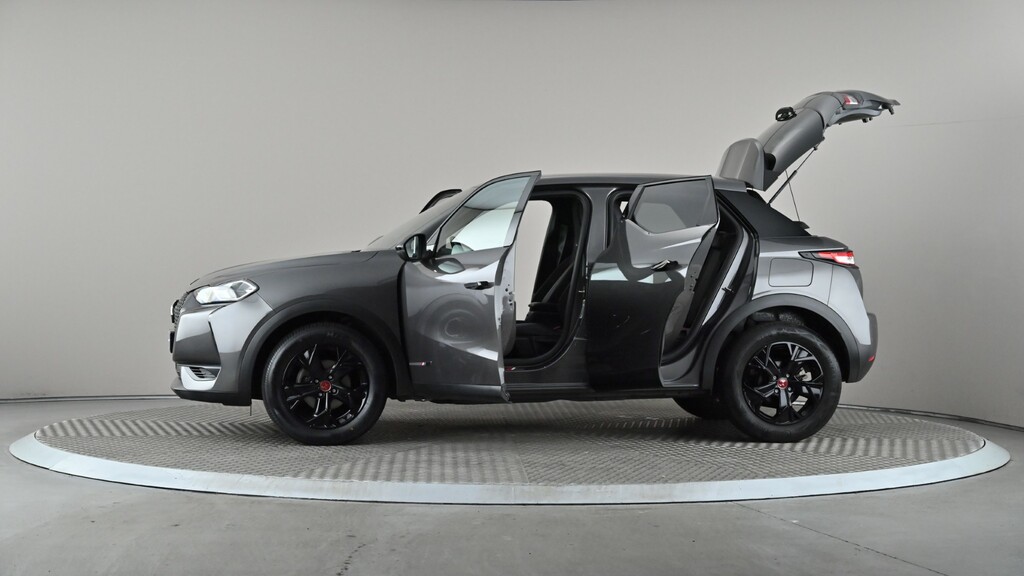 DS DS 3 100Kw E-tense Bastille 50Kwh White #9