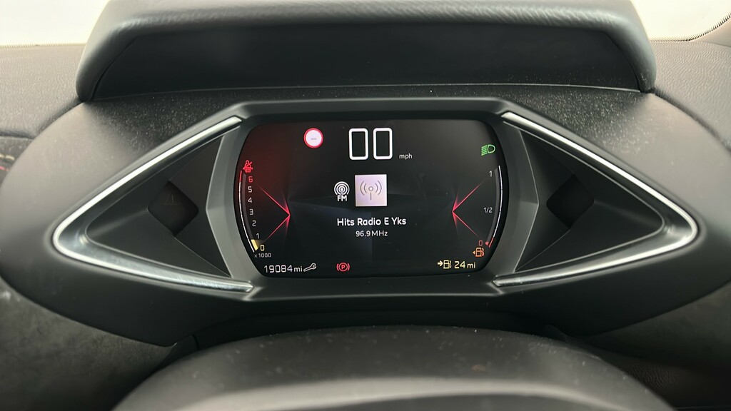 DS DS 3 100Kw E-tense Bastille 50Kwh White #15
