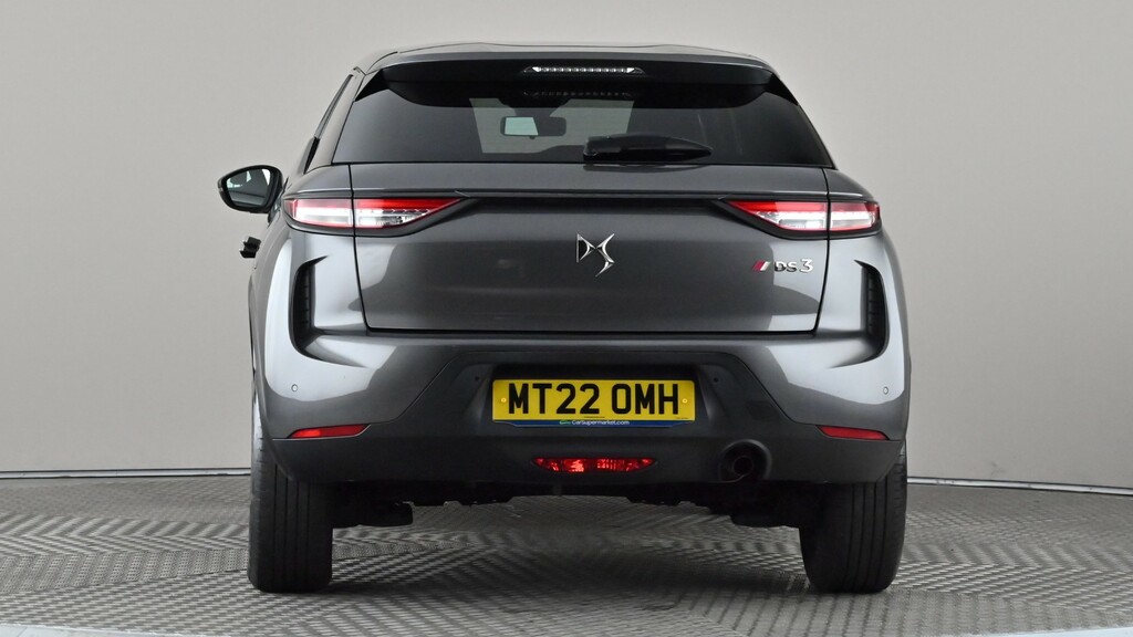 DS DS 3 1.2 Puretech Performance Line Grey #5
