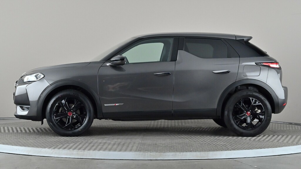 DS DS 3 1.2 Puretech Performance Line Grey #3