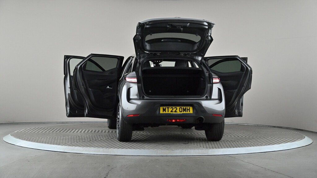 DS DS 3 100Kw E-tense Bastille 50Kwh White #11