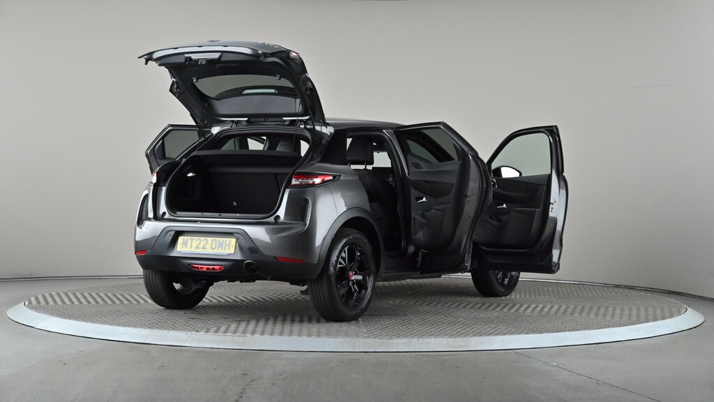 DS DS 3 100Kw E-tense Bastille 50Kwh White #12