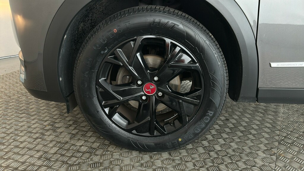 DS DS 3 100Kw E-tense Bastille 50Kwh White #19