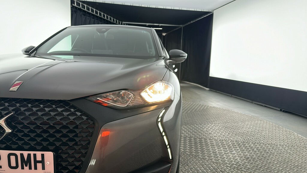 DS DS 3 100Kw E-tense Bastille 50Kwh White #20