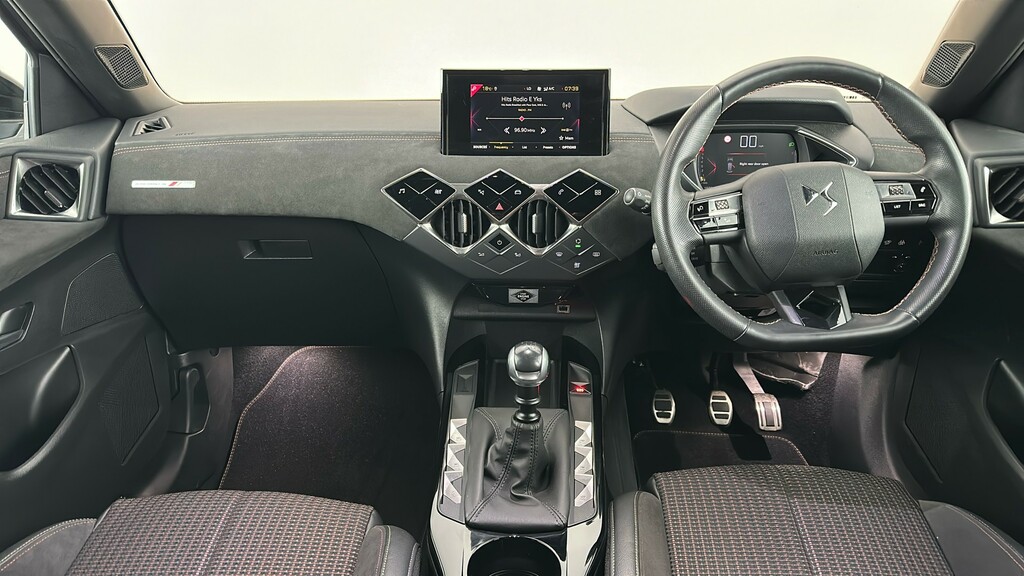 DS DS 3 100Kw E-tense Bastille 50Kwh White #13