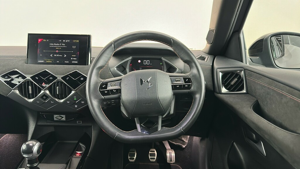 DS DS 3 100Kw E-tense Bastille 50Kwh White #14
