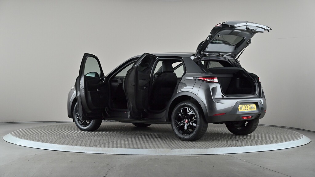 DS DS 3 100Kw E-tense Bastille 50Kwh White #10