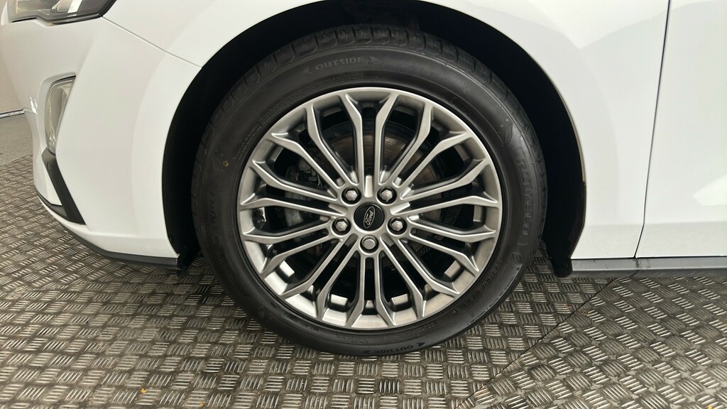 Ford Focus 1.5 Ecoblue 120 Zetec Blue #19