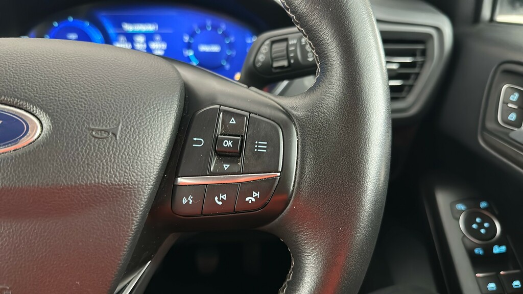 Ford Focus 1.5 Ecoblue 120 Zetec Blue #30