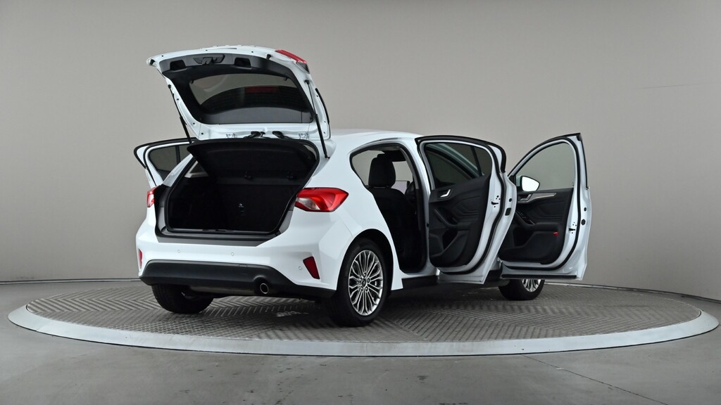 Ford Focus 1.5 Ecoblue 120 Zetec Blue #12