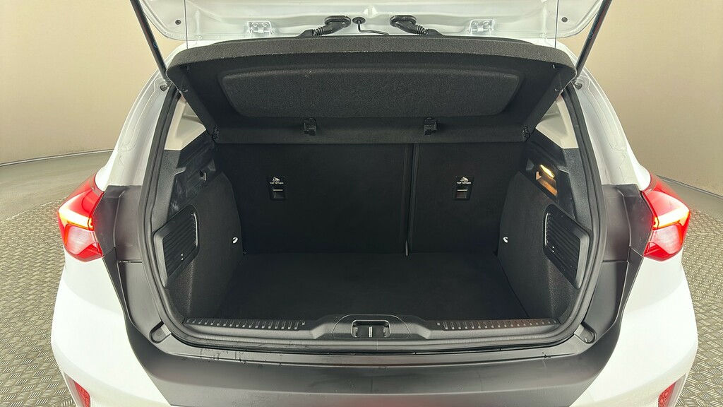 Ford Focus 1.5 Ecoblue 120 Zetec Blue #22