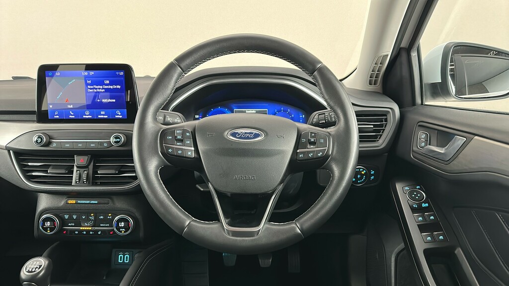 Ford Focus 1.5 Ecoblue 120 Zetec Blue #14