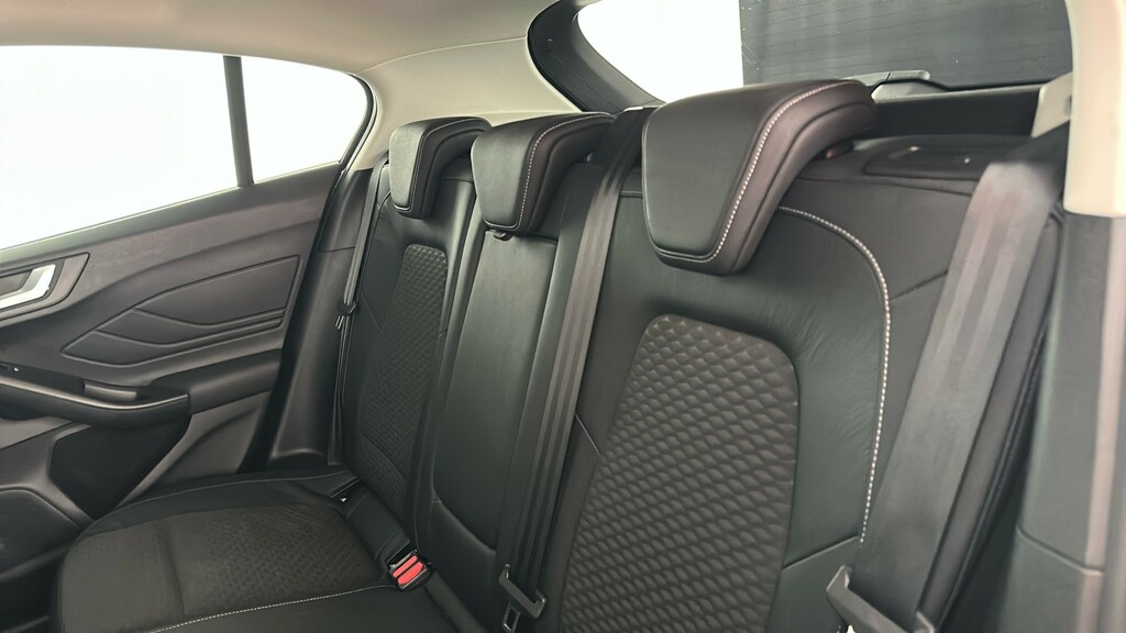 Ford Focus 1.5 Ecoblue 120 Zetec Blue #18