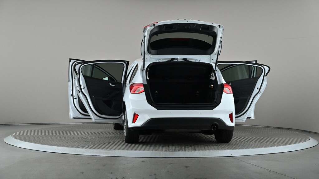 Ford Focus 1.5 Ecoblue 120 Zetec Blue #11