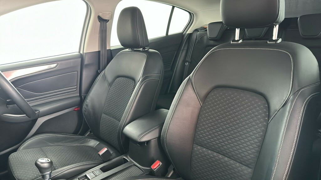 Ford Focus 1.5 Ecoblue 120 Zetec Blue #17