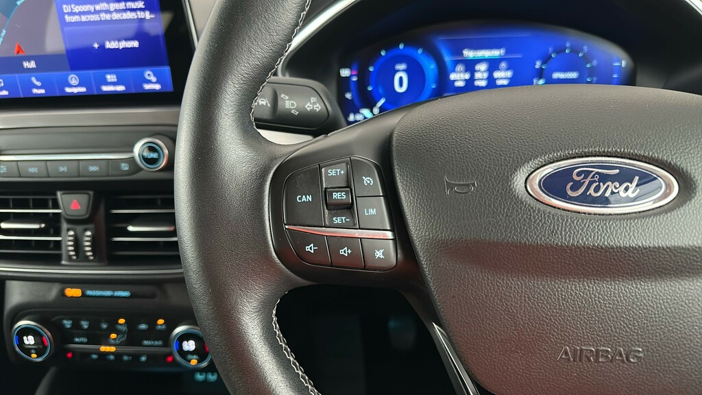 Ford Focus 1.5 Ecoblue 120 Zetec Blue #29