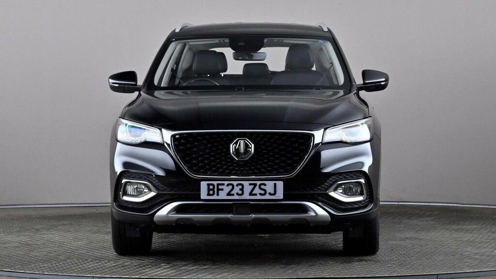 MG HS 1.5 T-gdi Excite Black #2
