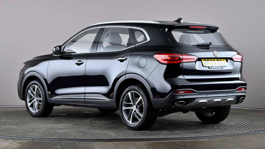 MG HS 1.5 T-gdi Excite Black #4
