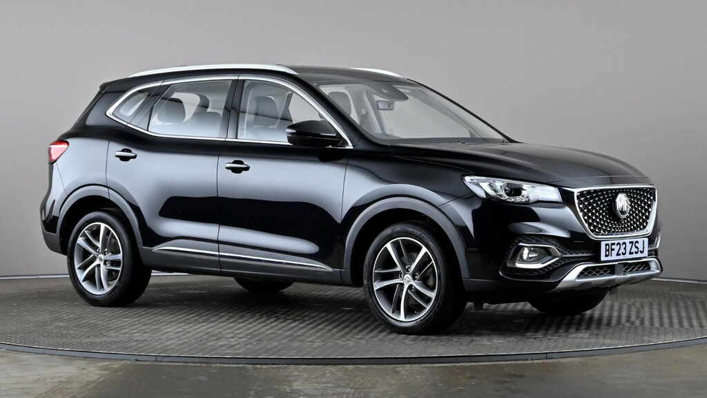 MG HS 1.5 T-gdi Excite Black