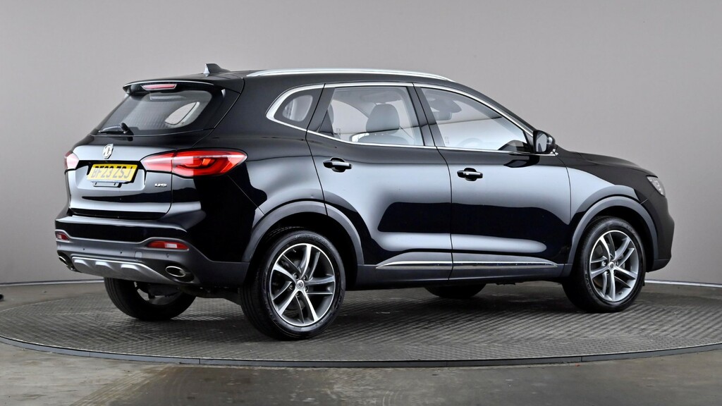MG HS 1.5 T-gdi Excite Black #5