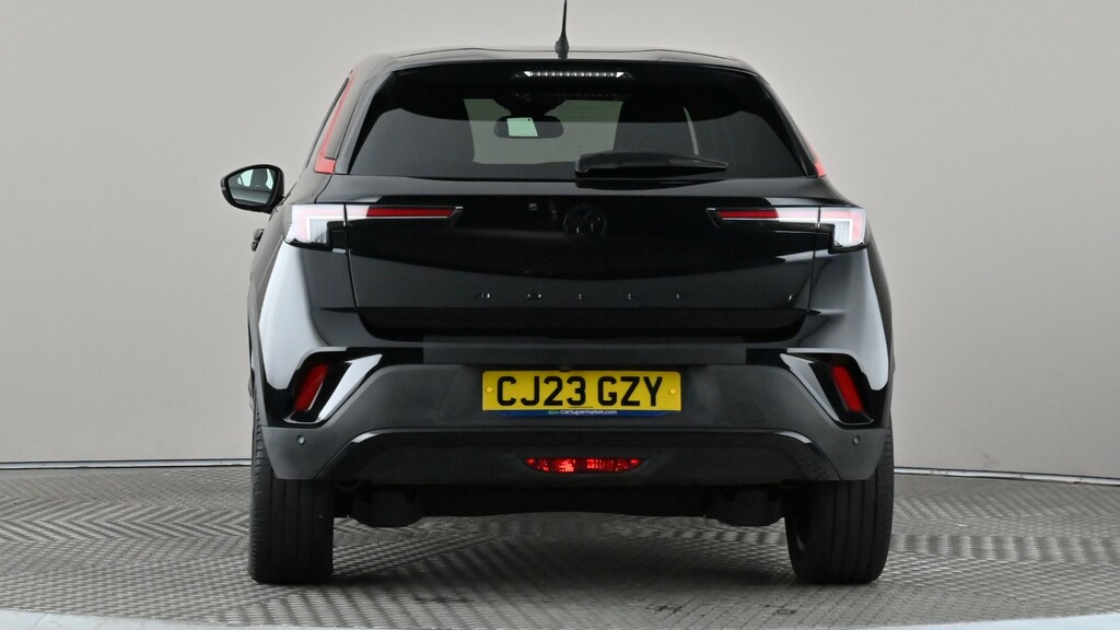 Vauxhall Mokka-e 100Kw Gs Line 50Kwh Black #5