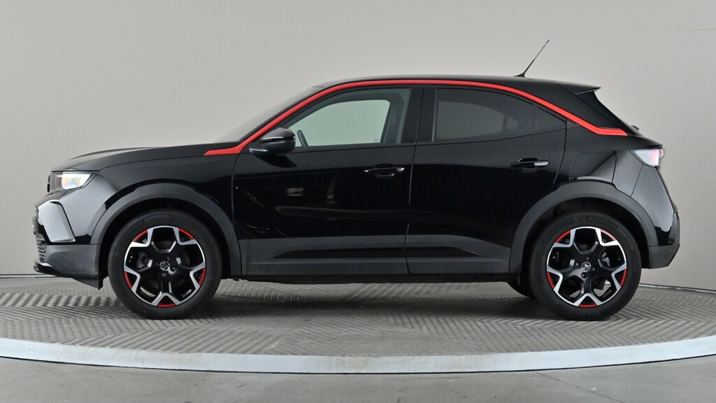 Vauxhall Mokka-e 100Kw Gs Line 50Kwh Black #3