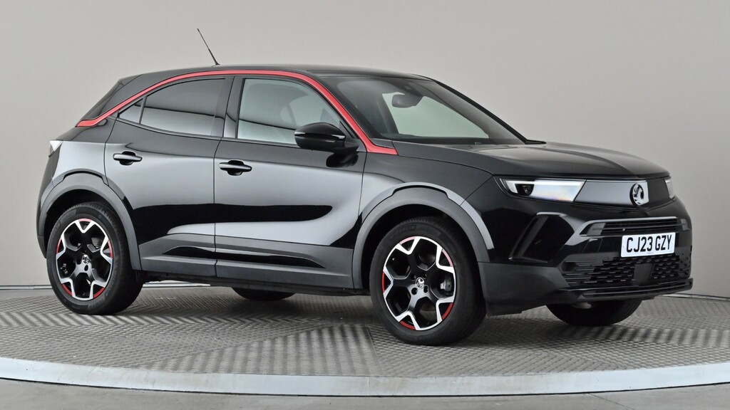 Vauxhall Mokka-e 100Kw Gs Line 50Kwh Black